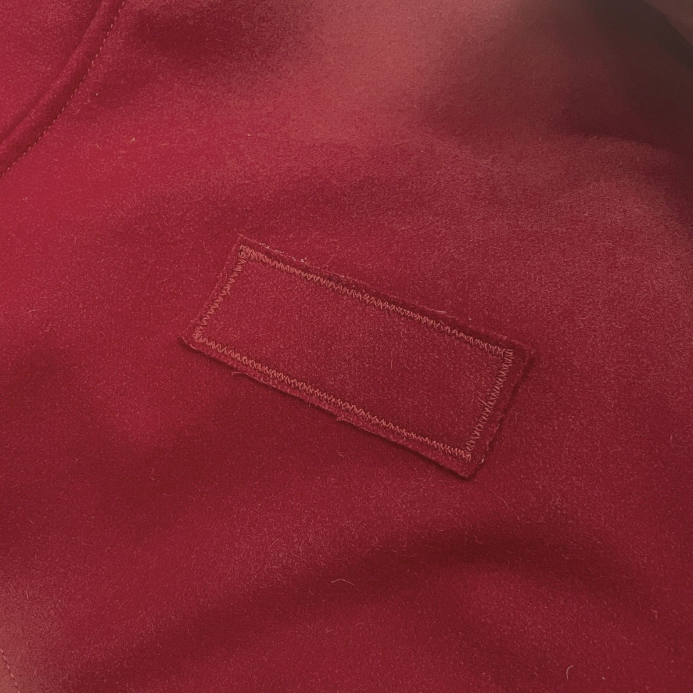 【日本入手困難】CLASSIC JACKET IN DIAGONAL WOOL ジャケット Oversized Wool Jacket — My Clothing Archive